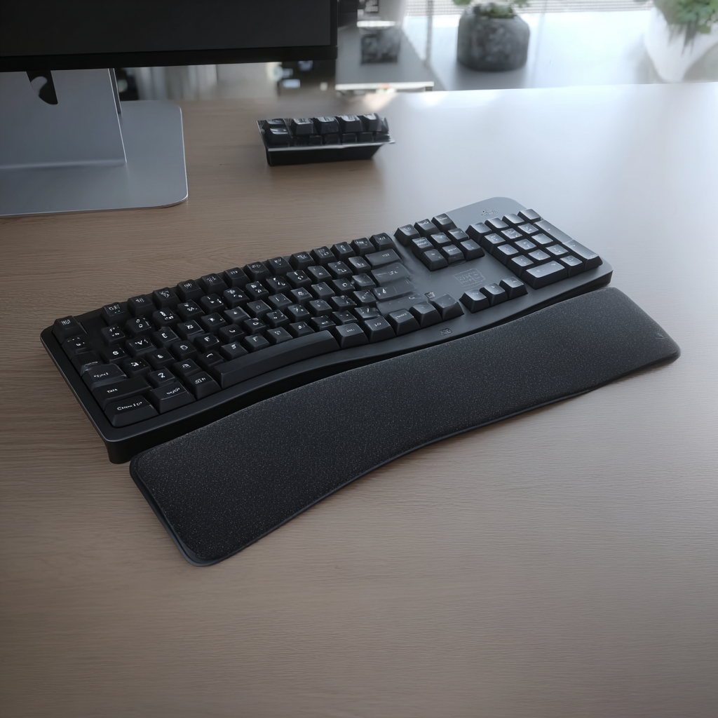 feature erog tastatur