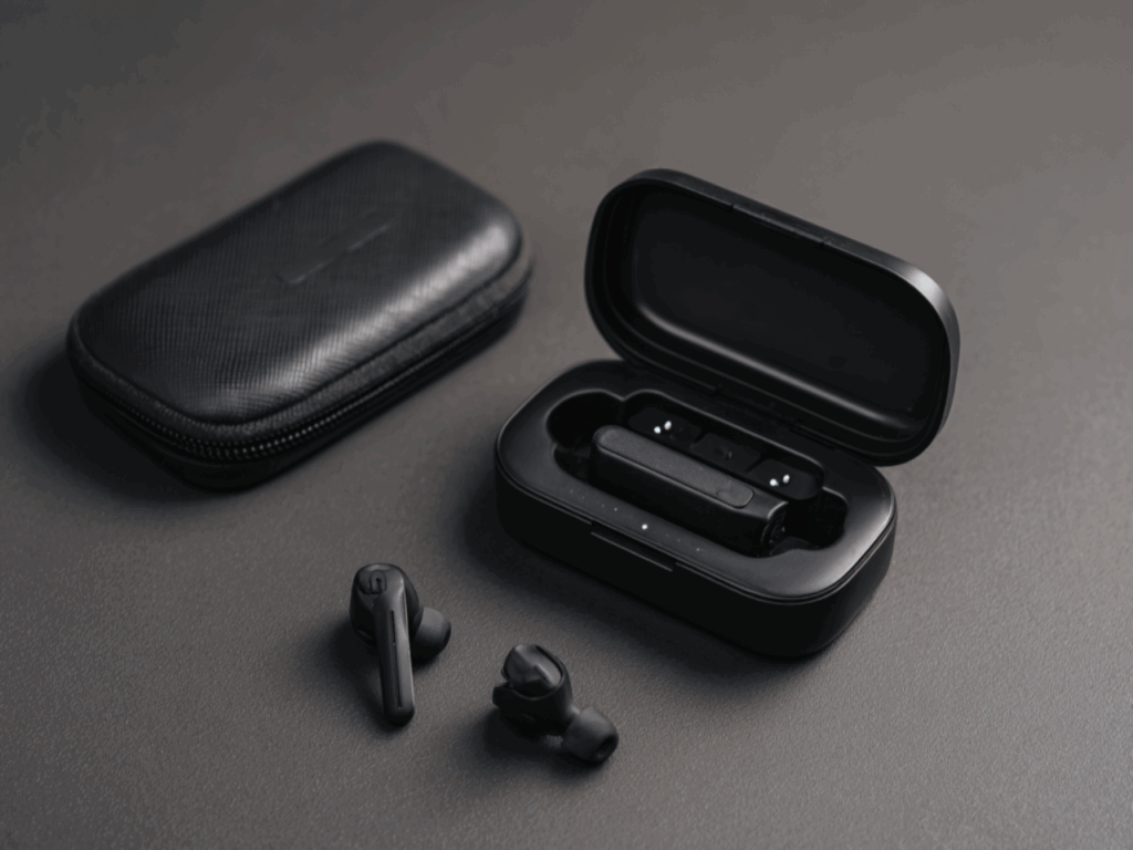 Sony WF-C510 mit Case