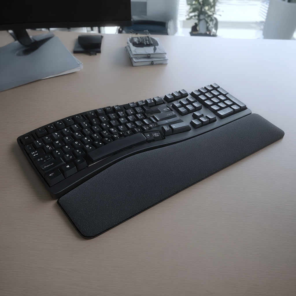 hero logitech ergo tastatur
