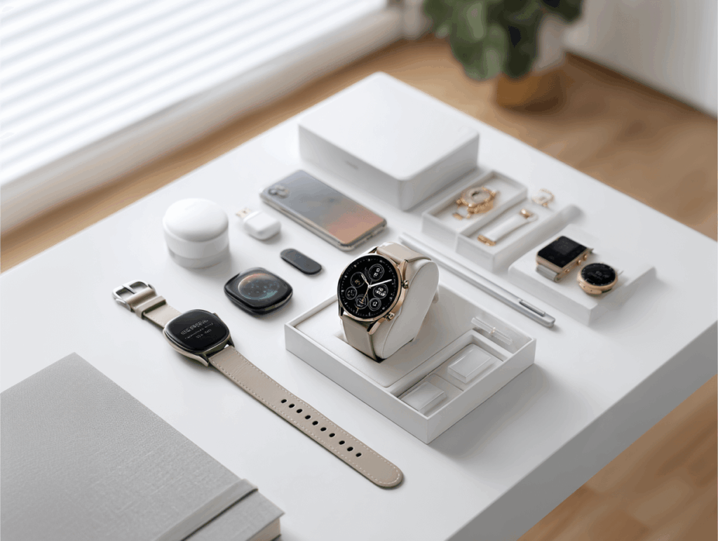 Samsung Galaxy Watch 8 unboxing
