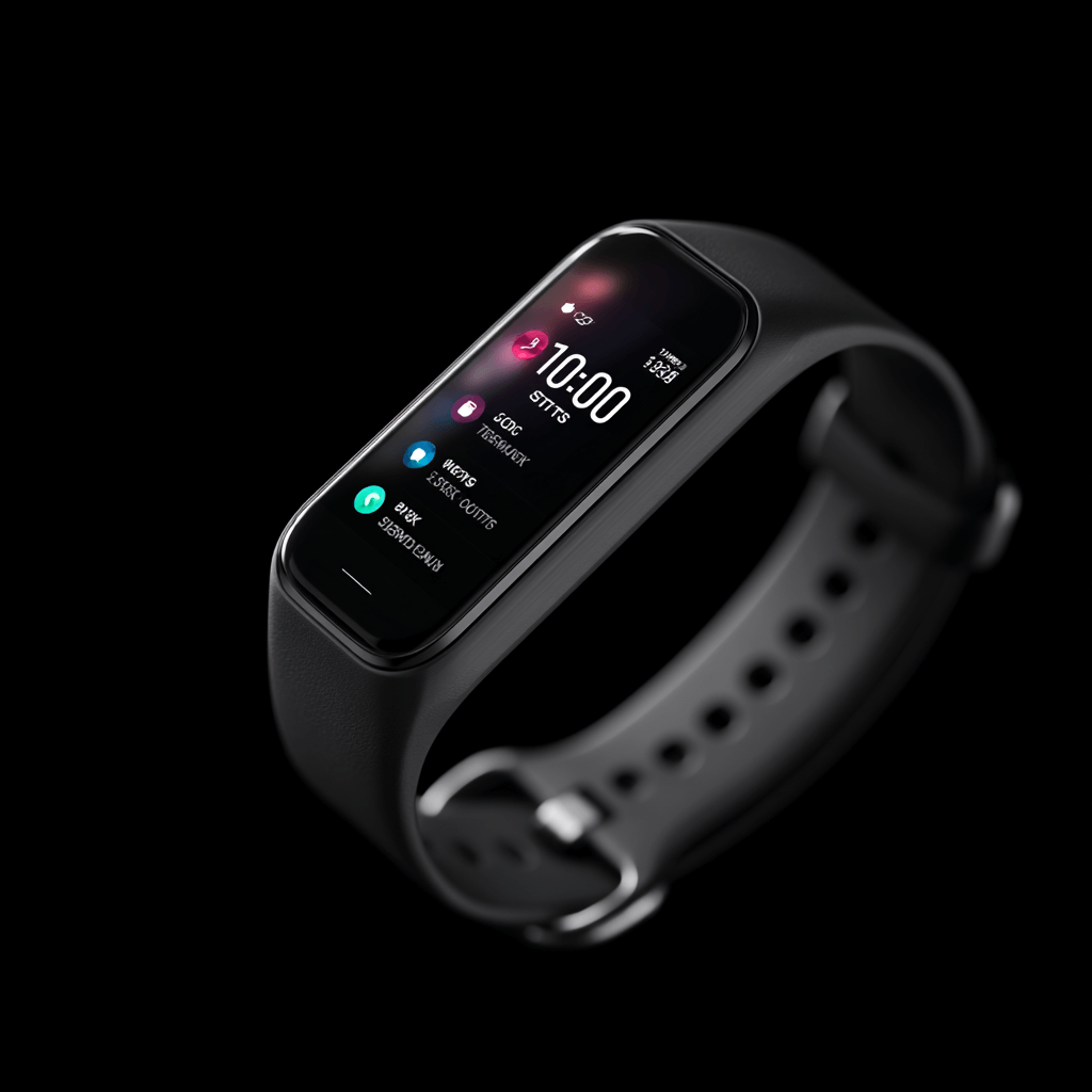 Samsung Galaxy Fit 3 Produktfoto