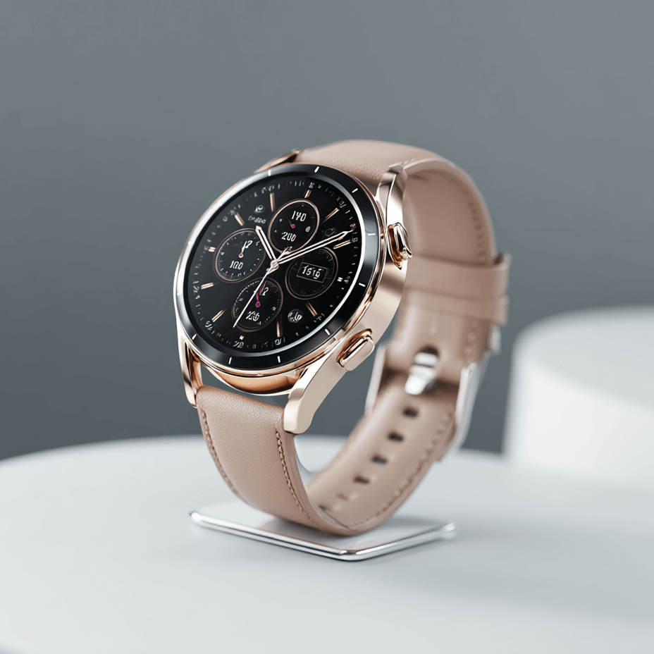 Samsung Galaxy Watch 8 Produktfoto