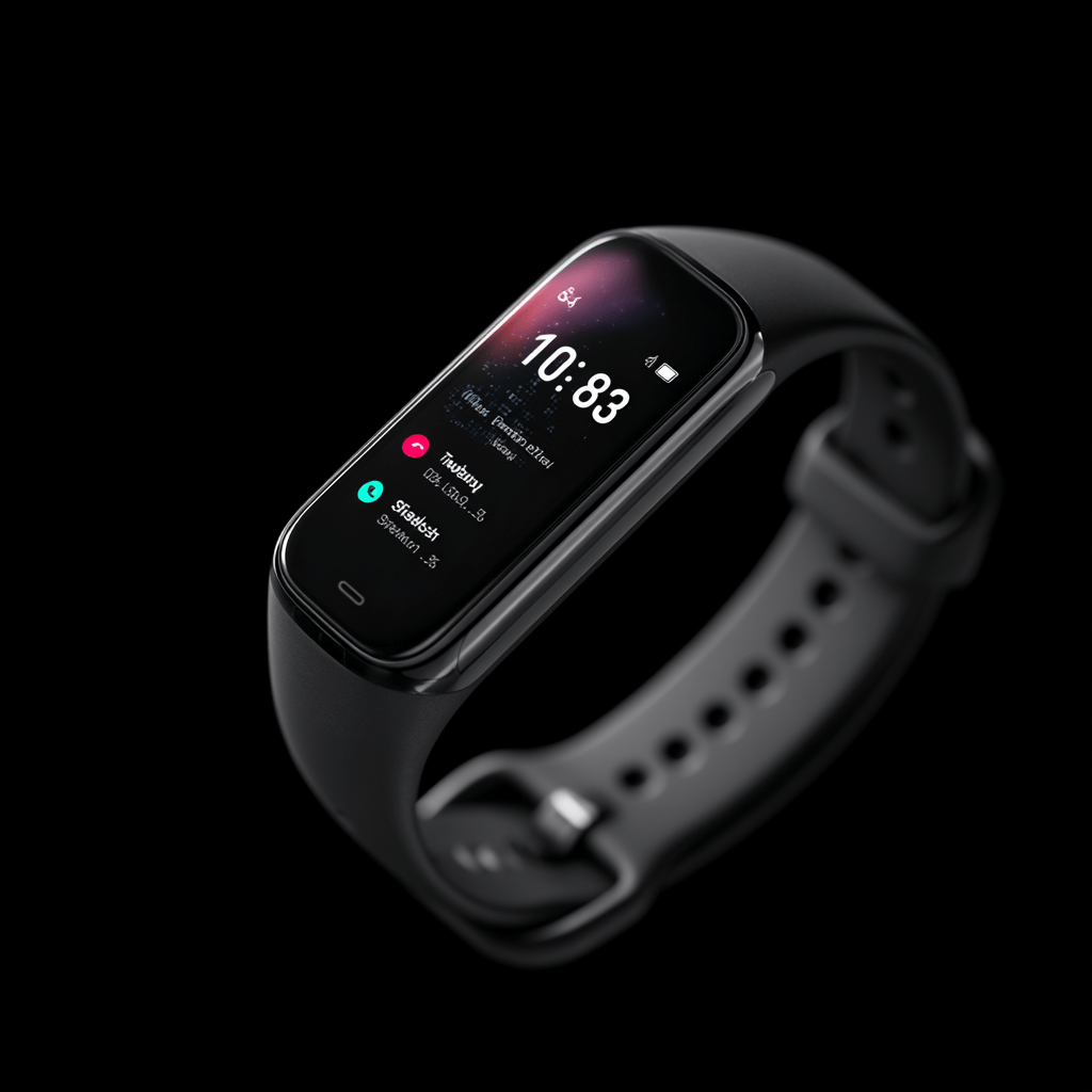 Samsung Galaxy Fit 3 als Produktfoto