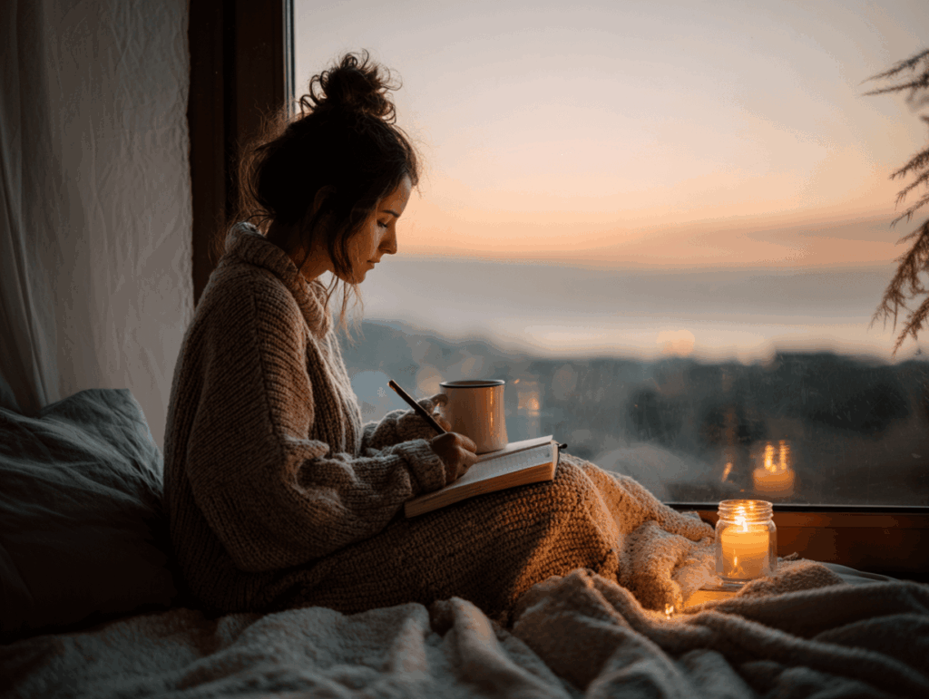 Morgenroutine