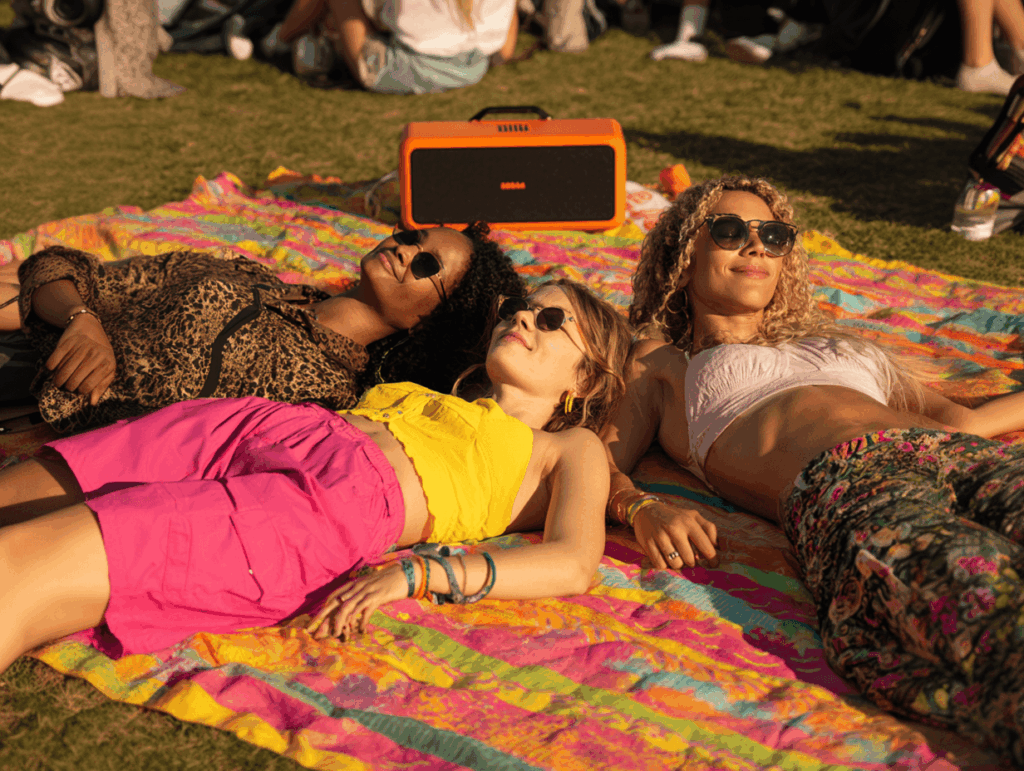 Musikbox am Festival