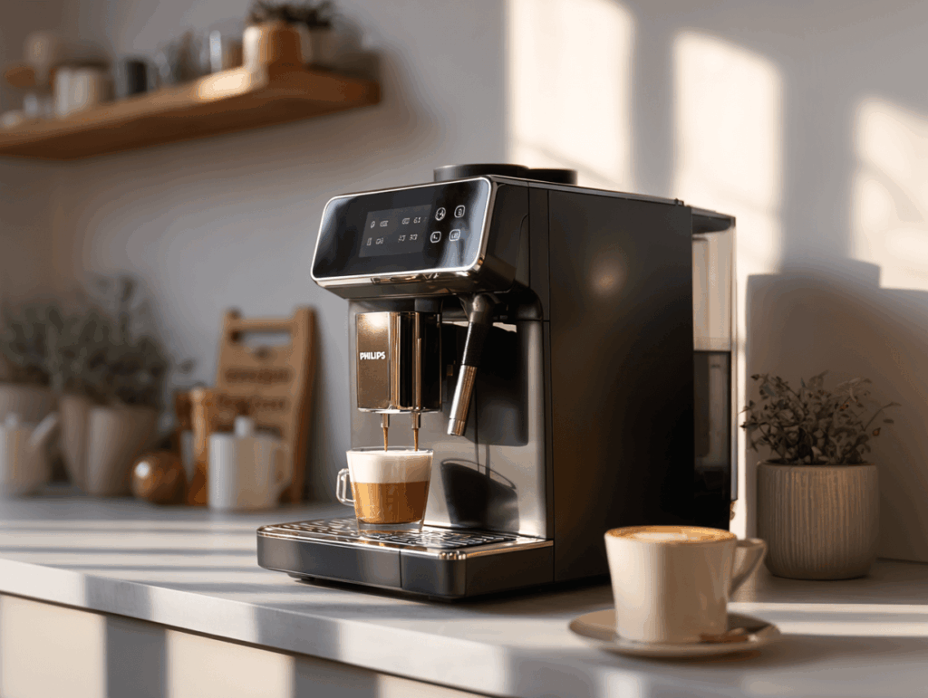 Kaffeemaschine