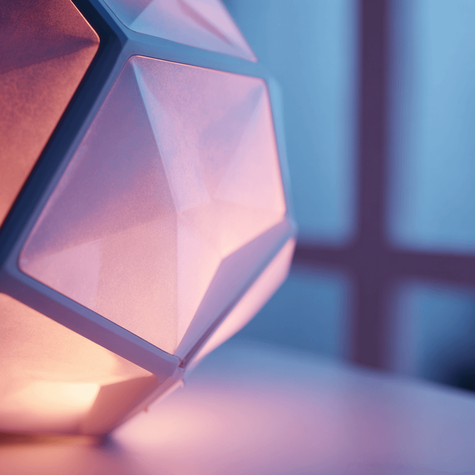 Nanoleaf Essentials Matter Smart Bulb E27 – futuristisches Design mit Thread-Unterstützung im Smart Home Review und LED-Lampen Test 2025.