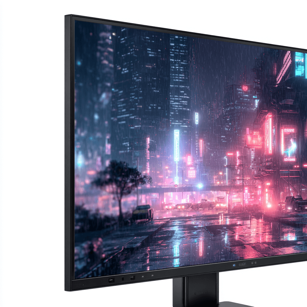 Produktbild des Monitors