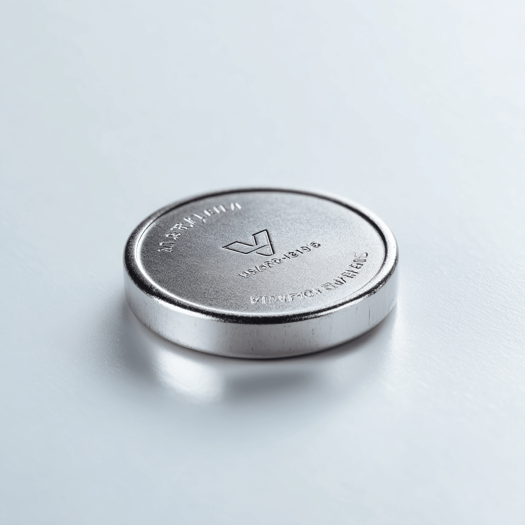 VARTA Batterien Knopfzellen CR2032 als Produktbild